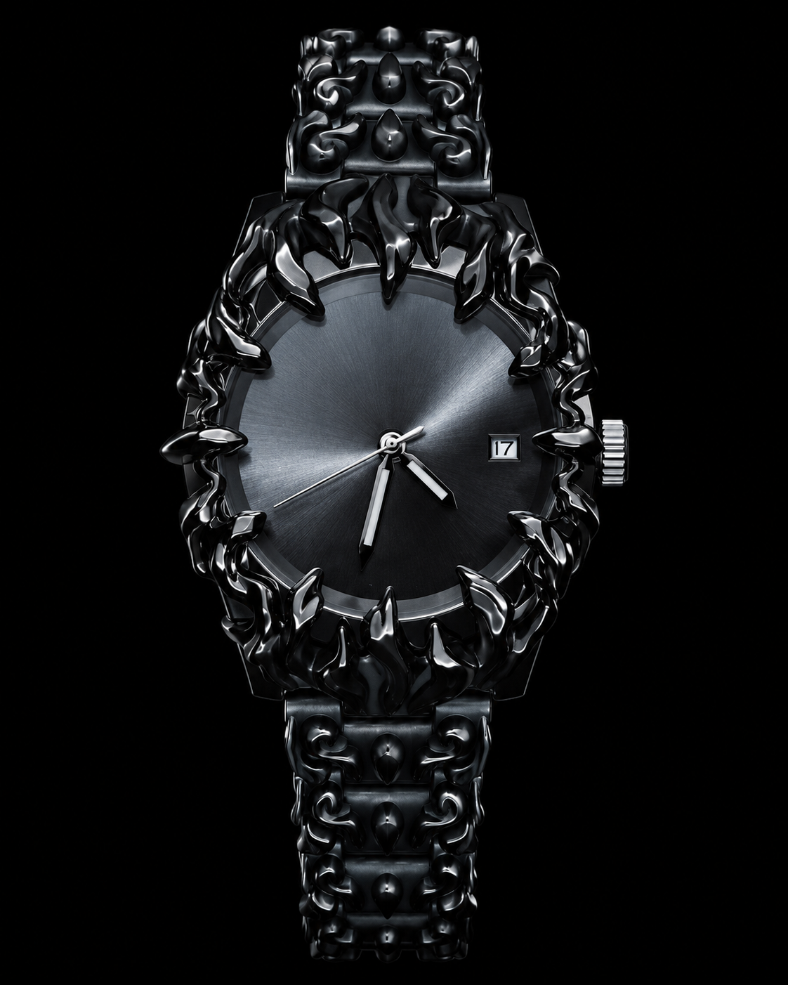 Gothic watch