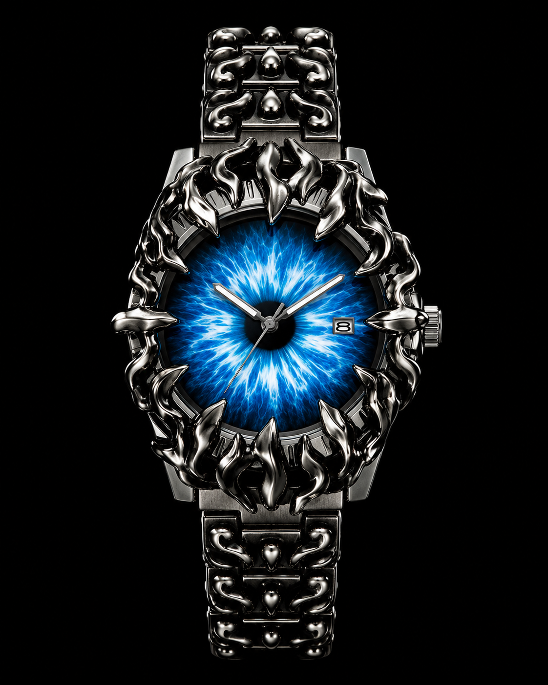 Gothic watch