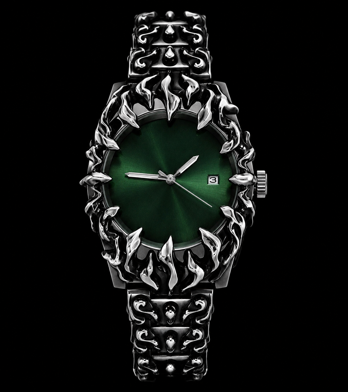 Gothic watch
