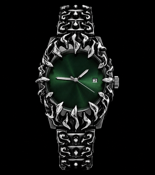 Gothic watch