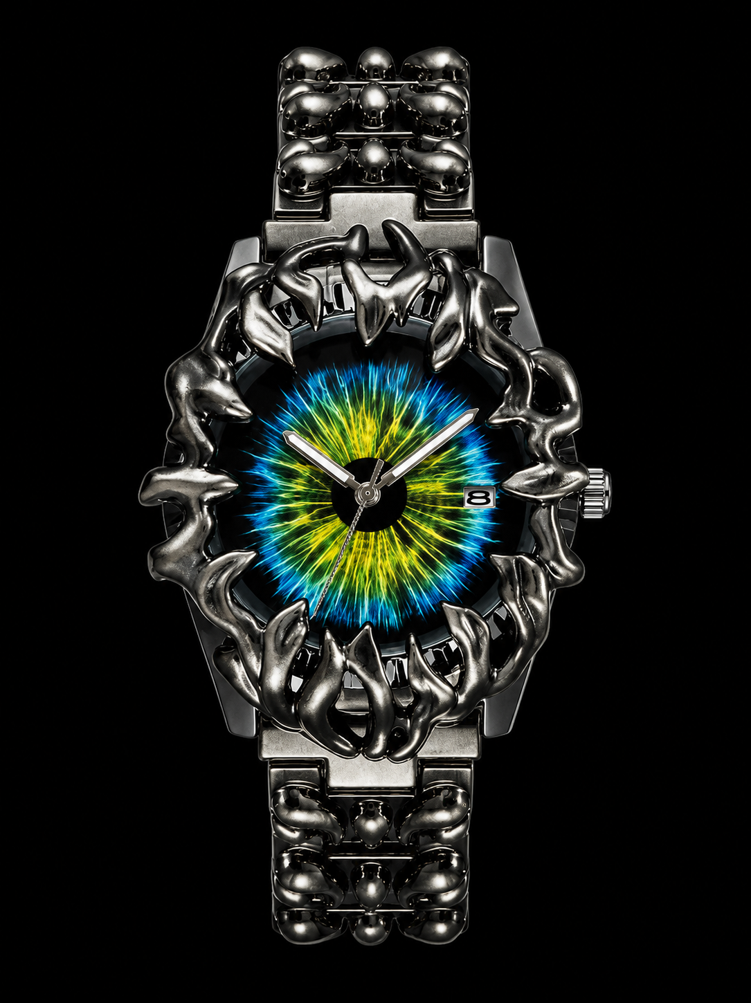 Gothic watch